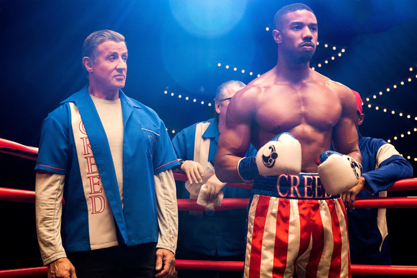 Creed 3: Režie by se po vzoru Stallona mohl chopit sám mladý boxer | Fandíme filmu