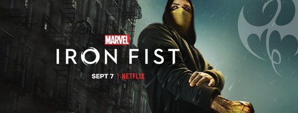 Recenze: Iron Fist - 2. série | Fandíme serialům