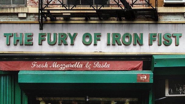 Recenze: Iron Fist - 2. série | Fandíme serialům