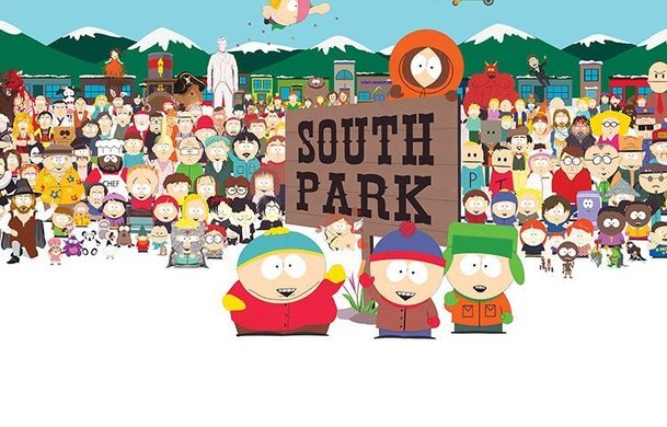 Městečko South Park: 5 epizod je kvůli ztvárnění proroka Mohameda stahováno z vysílání | Fandíme serialům