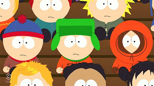 South Park: Nové promo k 22. řadě reflektuje střílení na školách | Fandíme serialům