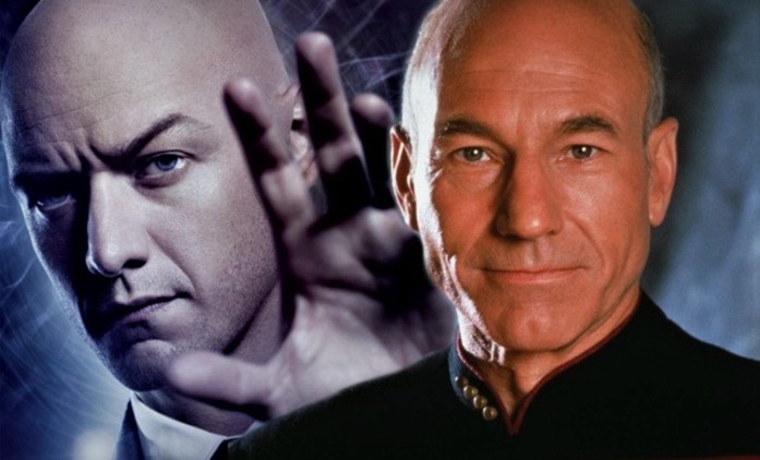 Star Trek: James McAvoy chce roli mladého Picarda | Fandíme seriálům