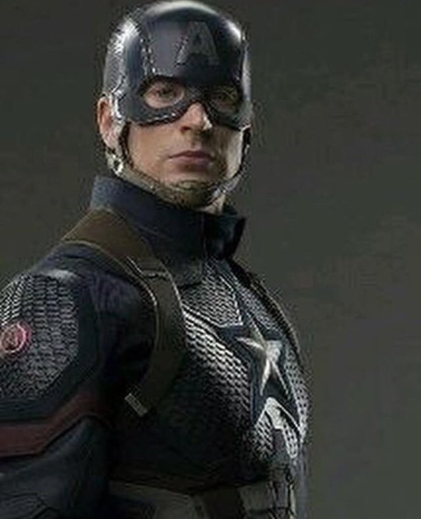 Avengers 4: Nové fotky Captainova kostýmu, další navrátilci | Fandíme filmu