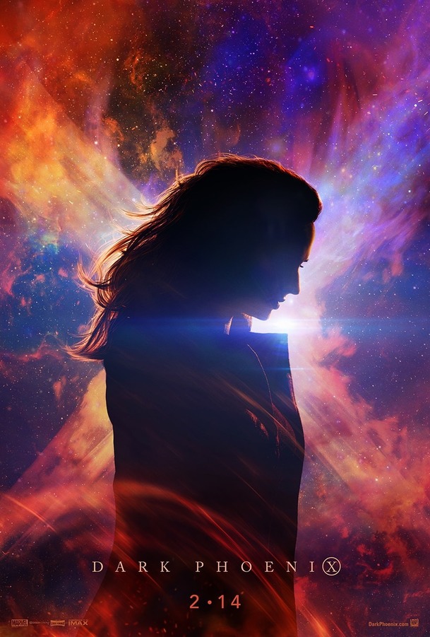 X-Men: Dark Phoenix: První plakát, synopse filmu, trailer zítra | Fandíme filmu
