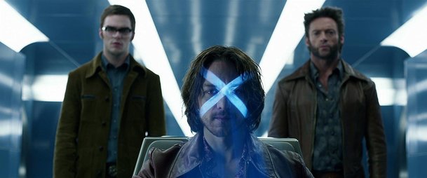 Star Trek: James McAvoy chce roli mladého Picarda | Fandíme serialům