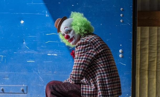 Joker: Natáčení střídá kostýmy jak přehlídka | Fandíme filmu