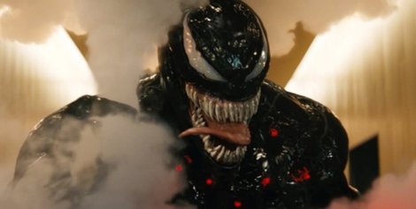 Venos Strach Venom versus jednotka SWAT v novém klipu | Fandíme Filmu