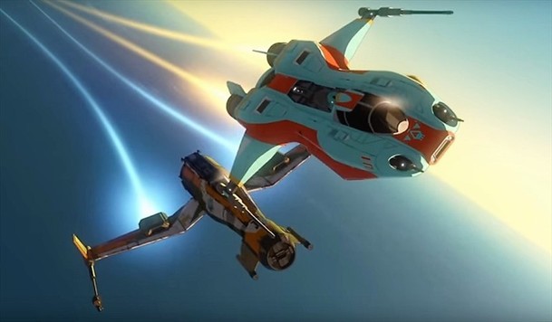Star Wars: Resistance: Nové postavy a názvy prvních 5 epizod | Fandíme serialům