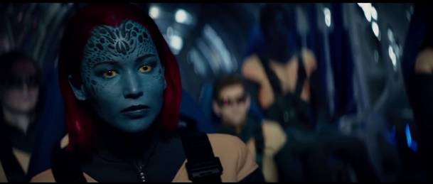 X-Men: Dark Phoenix: Trailer je konečně oficiálně online | Fandíme filmu