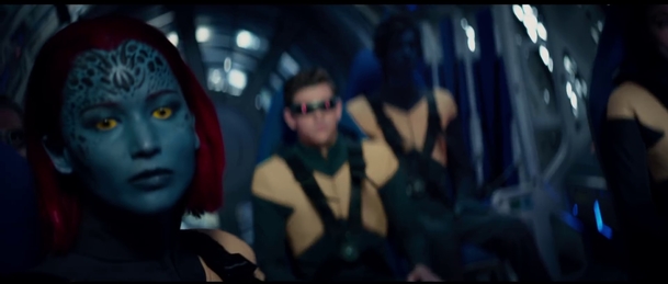 X-Men: Dark Phoenix: Trailer je konečně oficiálně online | Fandíme filmu