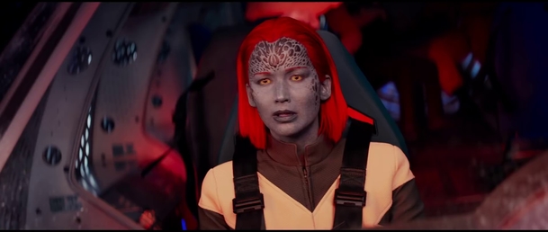 X-Men: Dark Phoenix: Comic-Con nabídl celý úvod filmu | Fandíme filmu