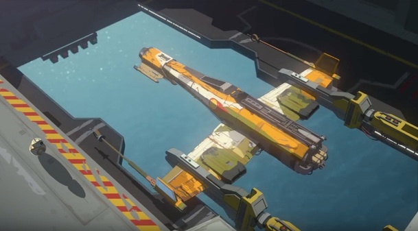Star Wars: Resistance: Nové postavy a názvy prvních 5 epizod | Fandíme serialům