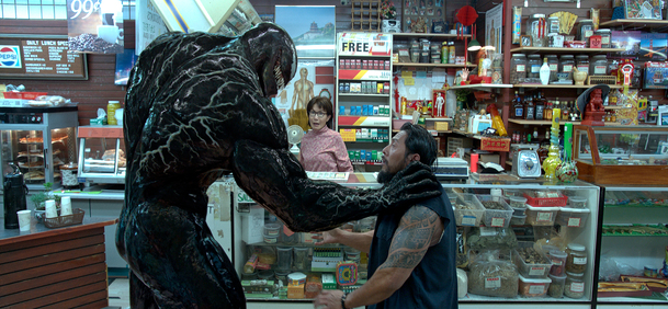 Venom 2 se začne točit ještě letos na podzim | Fandíme filmu