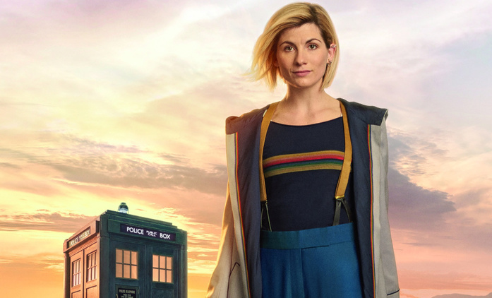 Doctor Who: 8. epizoda odvysílána nešťastně brzy | Fandíme seriálům