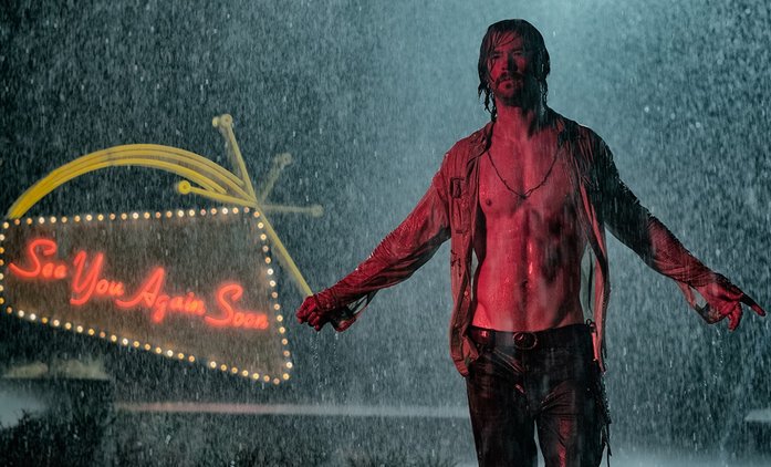 Zlý časy v El Royale: Audiovizuálně a herecky našlapaná "tarantinovka" | Fandíme filmu