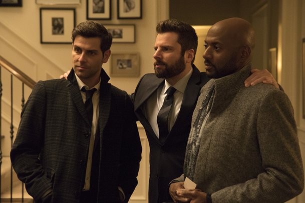 A Million Little Things : Nové drama o sebevraždě nejlepšího kamaráda | Fandíme serialům