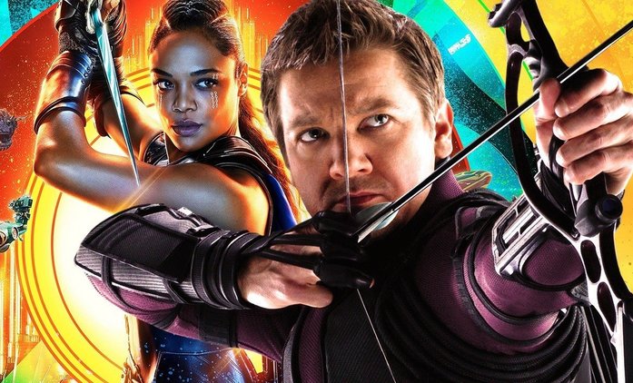 Avengers 4: Hawkeye má hotovo a Valkyrie se hlásí | Fandíme filmu