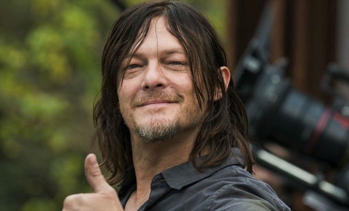 Živí mrtví: Norman Reedus zažertoval o návratu Shanea | Fandíme seriálům