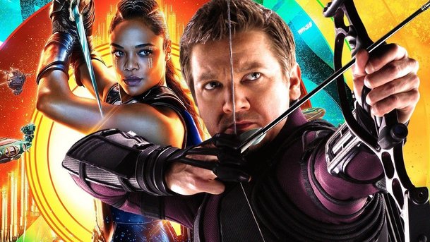 Avengers 4: Hawkeye má hotovo a Valkyrie se hlásí | Fandíme filmu