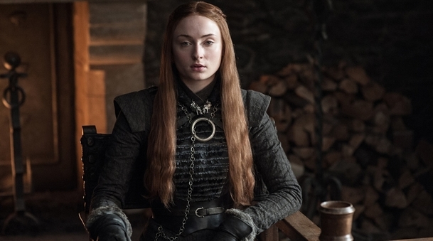 Hra o trůny: „Konec 8. řady diváky rozdělí,“ říká Sophie Turner | Fandíme serialům