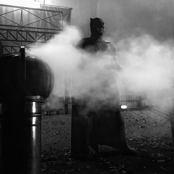 Zack Snyder chtěl zabít Batmana | Fandíme filmu