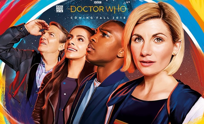 Doctor Who: První ukázka 11. řady | Fandíme seriálům