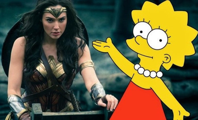 Simpsonovi: Gal Gadot si zahraje Lízu | Fandíme seriálům