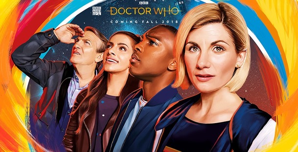 Doctor Who: 12. řady se dočkáme nejdříve v roce... | Fandíme serialům