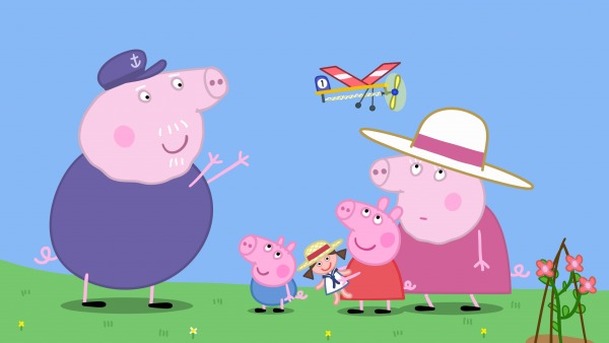 Prasátko Peppa: Nickelodeon vypustí nové epizody | Fandíme serialům