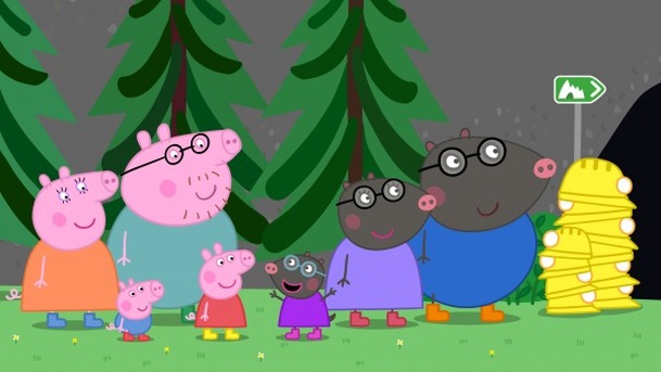 Prasátko Peppa: Nickelodeon vypustí nové epizody | Fandíme serialům