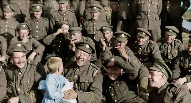 They Shall Not Grow Old: 1. světová od Petera Jacksona v prvním traileru | Fandíme filmu