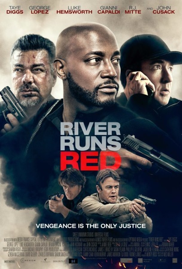 River Runs Red: Občas je nutné vzít zákon do vlastních rukou | Fandíme filmu