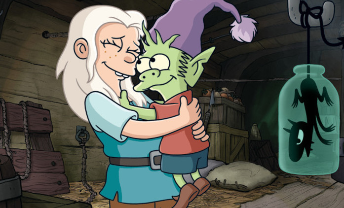 Disenchantment: Shrnutí 1. řady a informace o 2. sérii | Fandíme seriálům