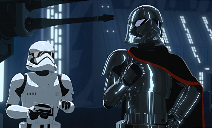 Vše, co potřebujete vědět o Star Wars: Resistance před premiérou | Fandíme seriálům
