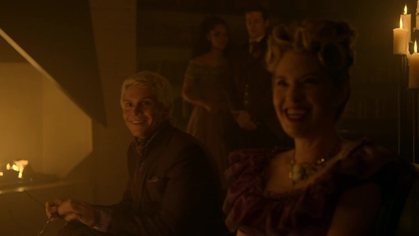 AHS: Apocalypse: Spoilerové první dojmy po zlomové třetí epizodě | Fandíme serialům