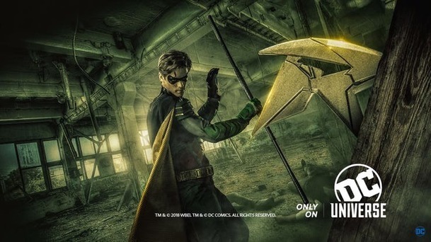 Titans: Nabušený nový trailer a detaily o premiéře v ČR | Fandíme serialům