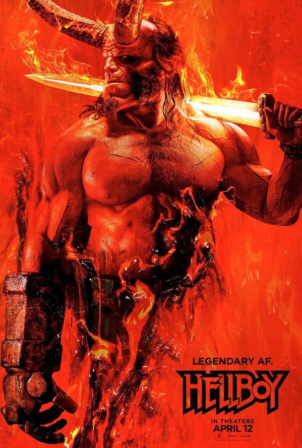 Hellboy: Ve filmu asi uvidíme představitele spider-manovského padoucha | Fandíme filmu