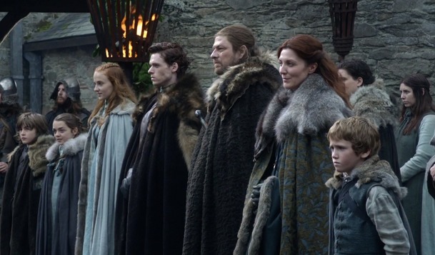 Hra o trůny: Sansa Stark v 8. série poprvé oblékne... | Fandíme serialům