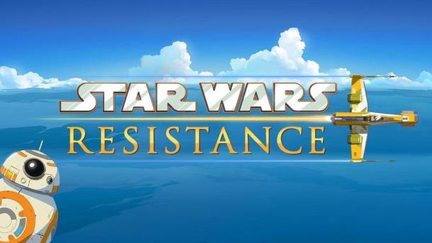 Vše, co potřebujete vědět o Star Wars: Resistance před premiérou | Fandíme serialům