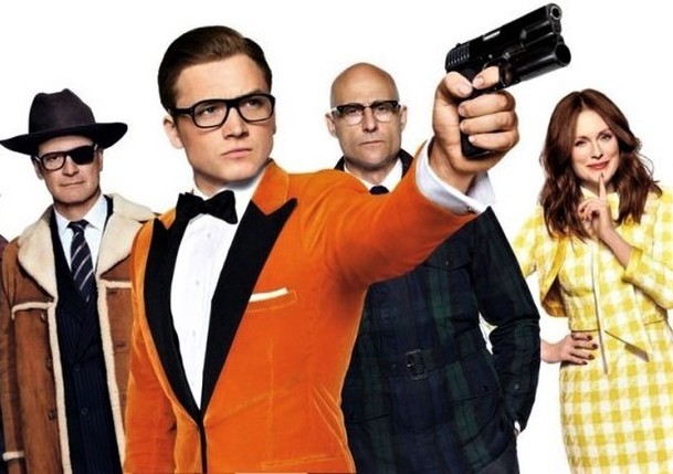 Kingsman 3: Představitel Eggsyho potvrdil, že scénář už je hotový | Fandíme filmu