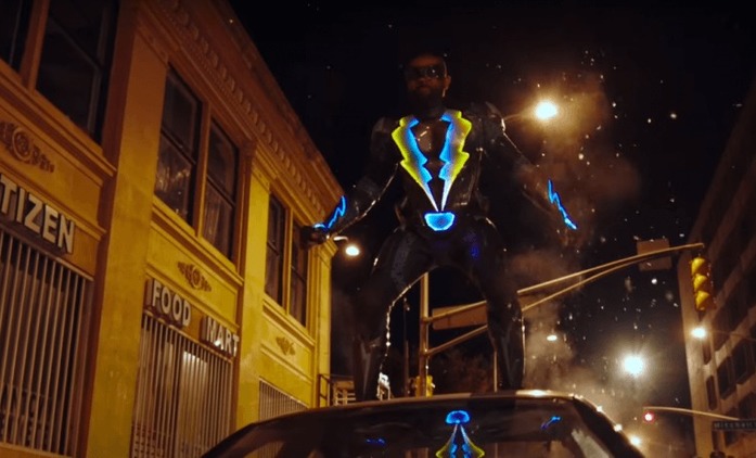 Black Lightning: Komiksový seriál se konečně spojí s Arrowem a spol. | Fandíme seriálům