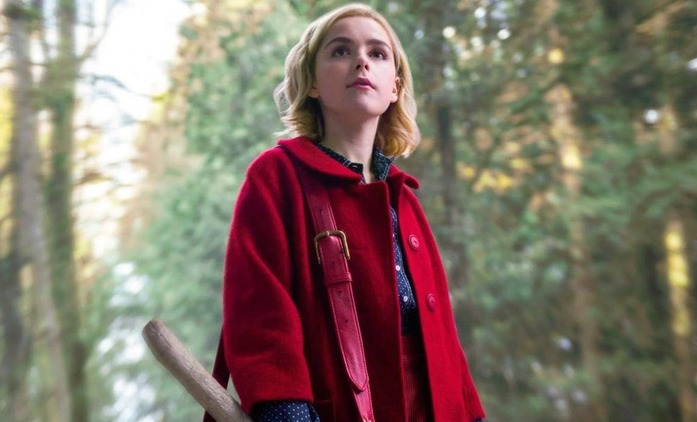 Chilling Adventures of Sabrina: 2. série už se natáčí | Fandíme seriálům