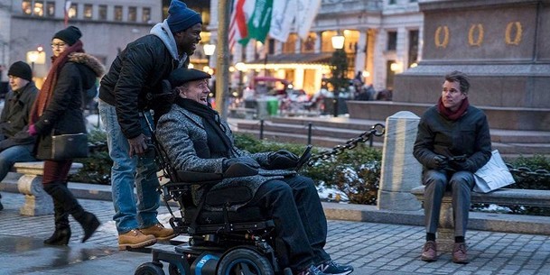 The Upside: Nedotknutelní v hollywoodském balení | Fandíme filmu