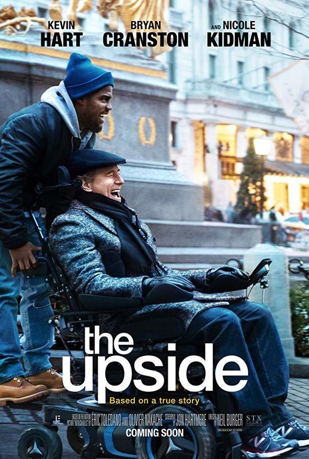 The Upside: Nedotknutelní v hollywoodském balení | Fandíme filmu