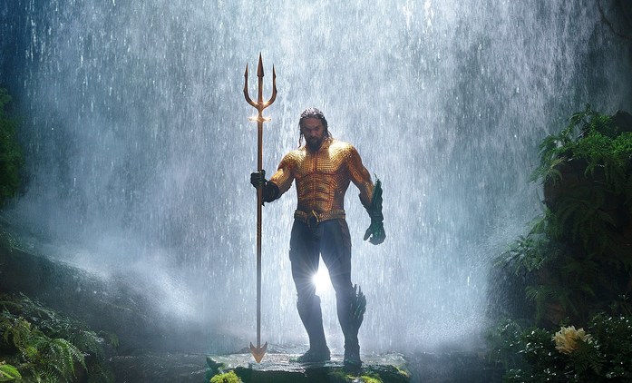 Aquaman se vytáhl s pětiminutovým trailerem | Fandíme filmu