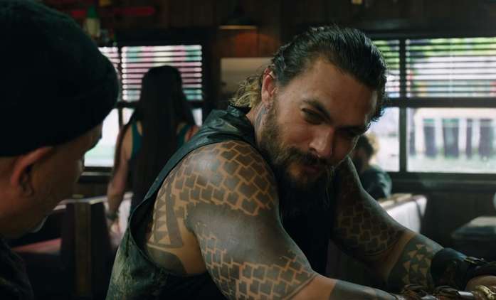 The Executioner: Jason Momoa chystá detektivku říznutou Pánem prstenů | Fandíme filmu