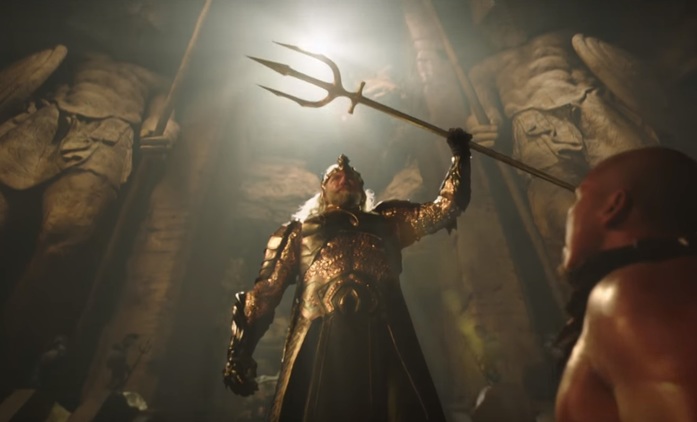 Aquaman: Proč se herci nesměli potit a další zajímavosti | Fandíme filmu