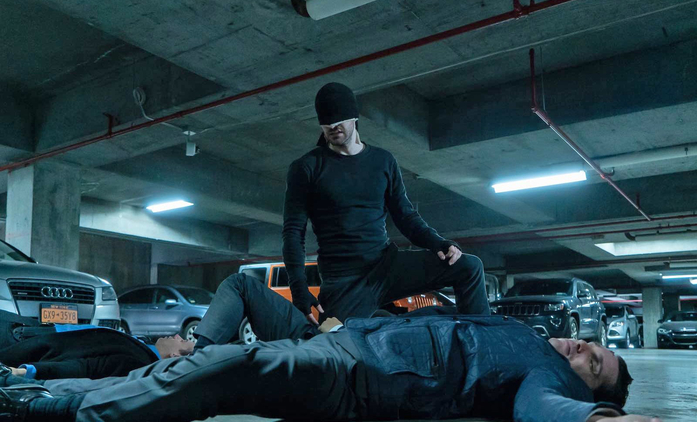 Daredevil 3: Epická akční scéna nemůže kvůli hloupým pravidlům bojovat o cenu Emmy | Fandíme seriálům