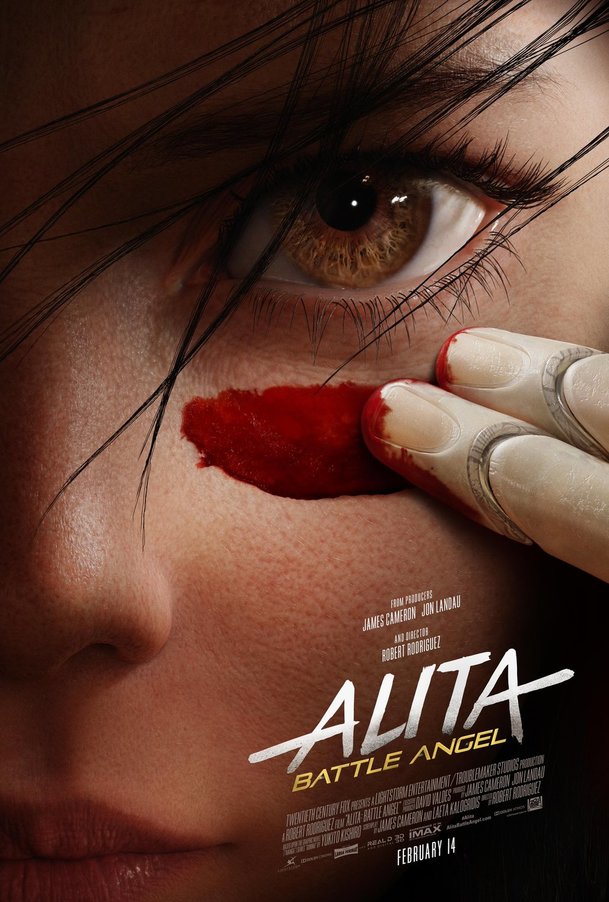 Alita: Bojový anděl | Fandíme filmu