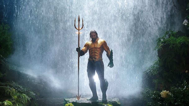 Aquaman se vytáhl s pětiminutovým trailerem | Fandíme filmu